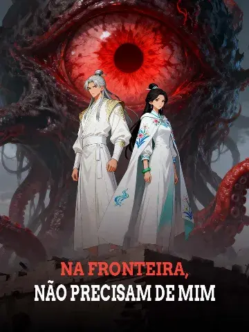 Capa de Na Fronteira, Não Precisam de Mim