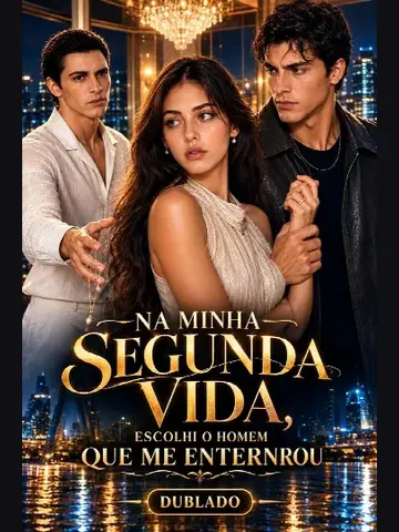 Capa de Na Minha Segunda Vida, Escolhi o Homem que Me Enterrou