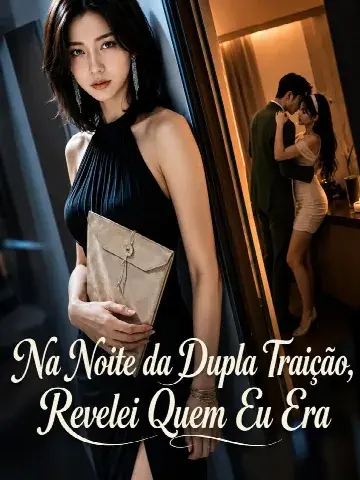 Capa de Na Noite da Dupla Traição, Revelei Quem Eu Era
