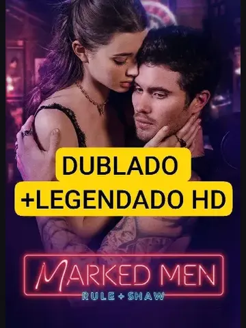 Capa de Na Sua Pele / Marked Man