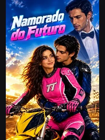 Capa de Namorado do Futuro
