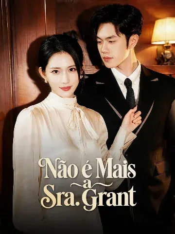 Capa de Não É Mais a Sra. Grant