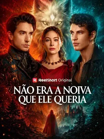 Capa de Não Era a Noiva que Ele Queria