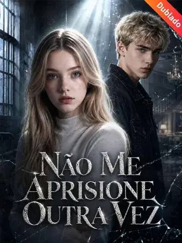 Capa de Não Me Aprisione Outra Vez