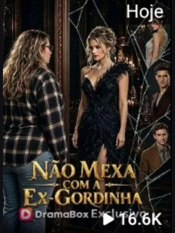 Capa de Não Mexa com a Ex-gordinha