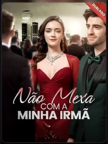 Capa de Não Mexa com a Minha Irmã