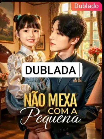 Capa de Não Mexa com a Pequena