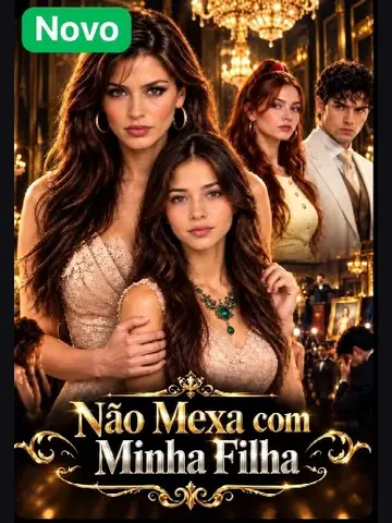 Capa de Não Mexa com Minha Filha