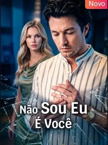 Capa de Não Sou Eu, É Você