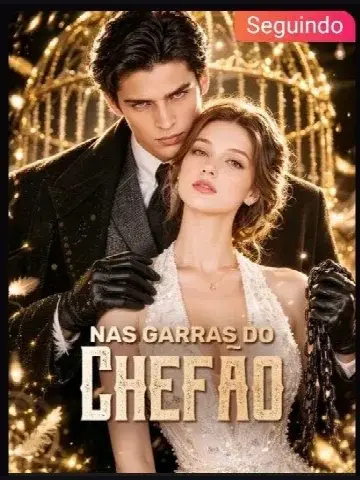 Capa de Nas Garras do Chefão