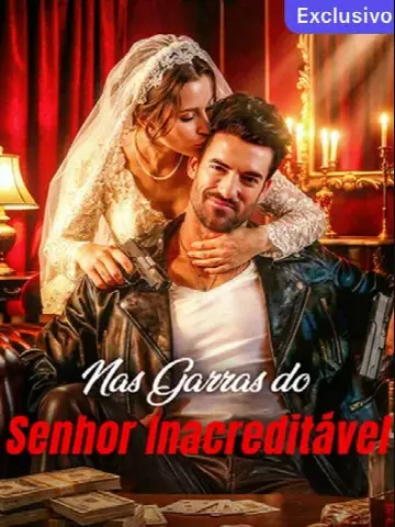 Capa de Nas Garras do Senhor Inacreditável