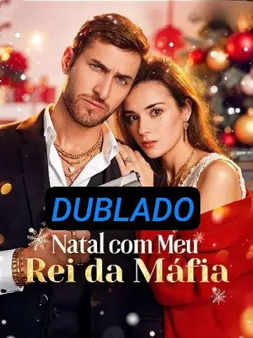 Capa de Natal com Meu Rei da Máfia