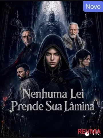 Capa de Nenhuma Lei / Prende Sua Lâmina