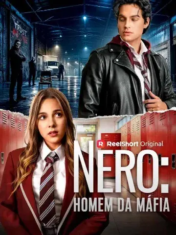 Capa de Nero: Homem da Máfia