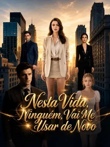 Capa de Nesta Vida, Ninguém Vai Me Usar de Novo