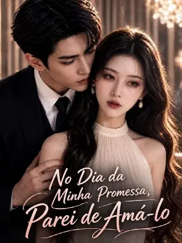 Capa de No Dia da Minha Promessa, Parei de Amá-lo