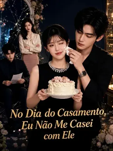 Capa de No Dia do Casamento Eu Não Me Casei com Ele