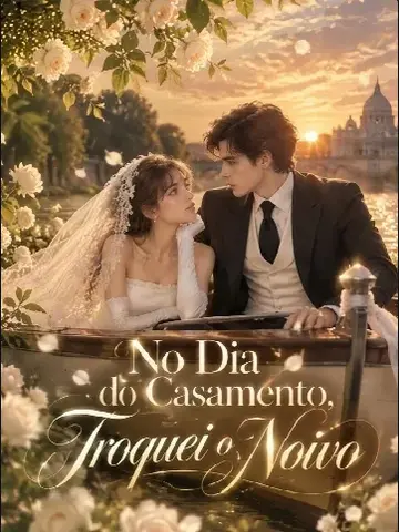 Capa de No Dia do Casamento, Troquei o Noivo