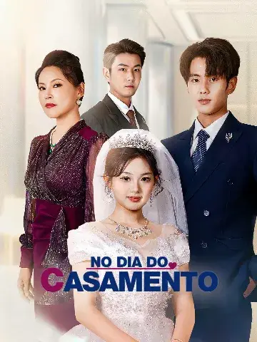 Capa de No Dia do Casamento