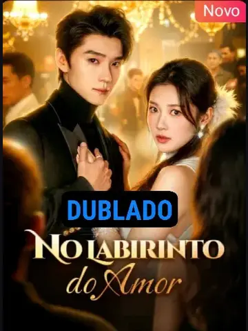 Capa de No Labirinto do Amor