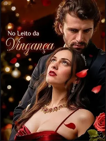 Capa de No Leito da Vingança