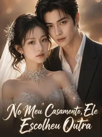 Capa de No Meu Casamento, Ele Escolheu Outra