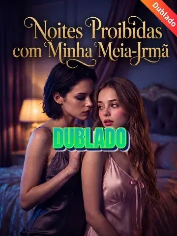 Capa de Noites Proibidas com / Minha Meia Irmã
