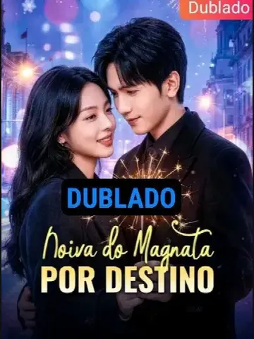 Capa de NOIVA DO MAGNATA POR DESTINO