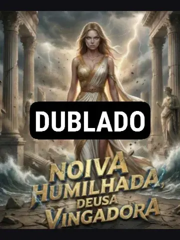 Capa de Noiva Humilhada Deusa Vingadora