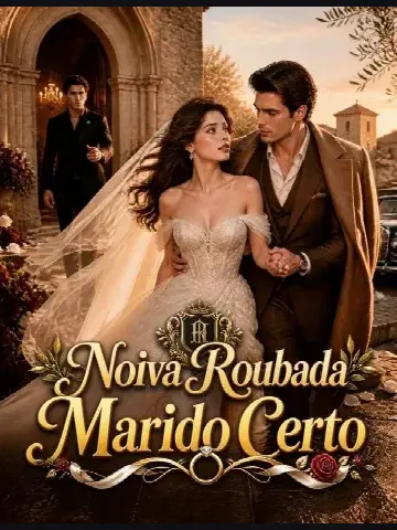 Capa de Noiva Roubada Marido Certo