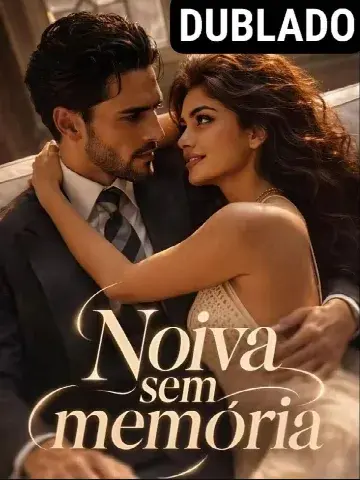 Capa de Noiva sem Memória - IA