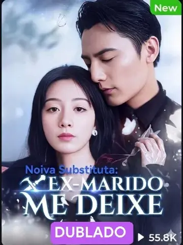 Capa de Noiva Substituta, Ex-Marido Me Deixe