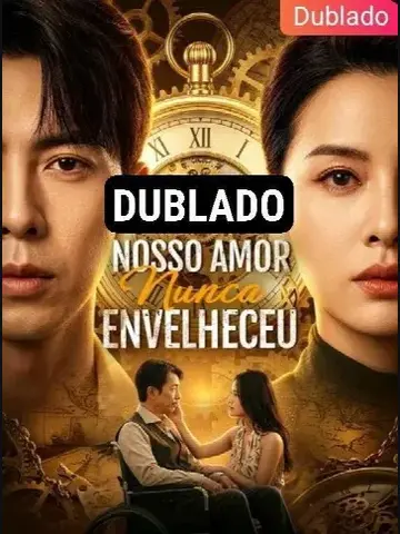 Capa de Nosso Amor Nunca Envelheceu
