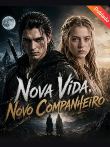 Capa de Nova Vida, Novo Companheiro