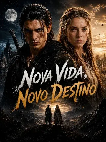 Capa de Nova Vida Novo Destino