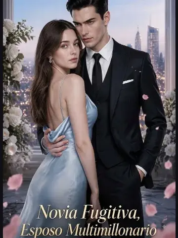 Capa de Novia Fugitiva, Esposo Multimillonario