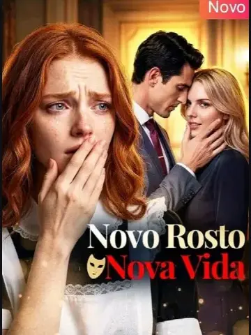 Capa de Novo Rosto, Nova Vida