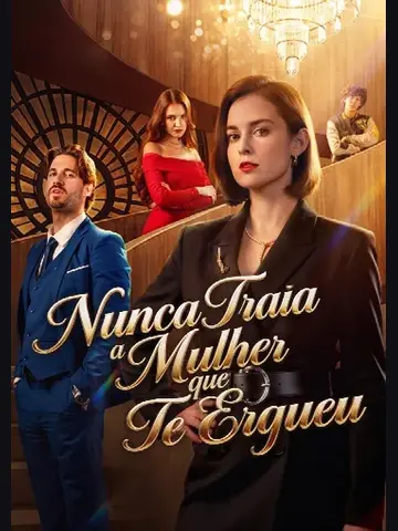 Capa de Nunca Traia a Mulher que Te Ergueu