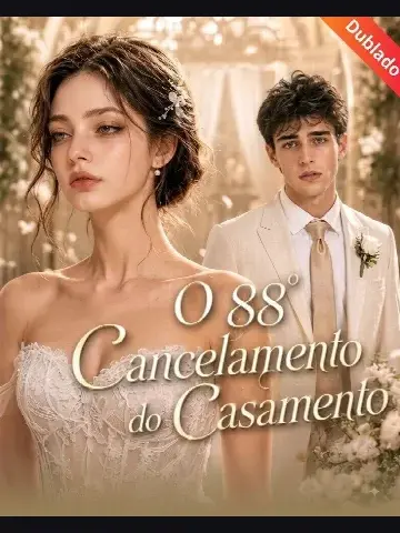 Capa de O 88° Cancelamento do Casamento