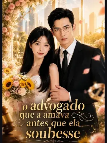 Capa de O Advogado que a Amava Antes que Ela Soubesse