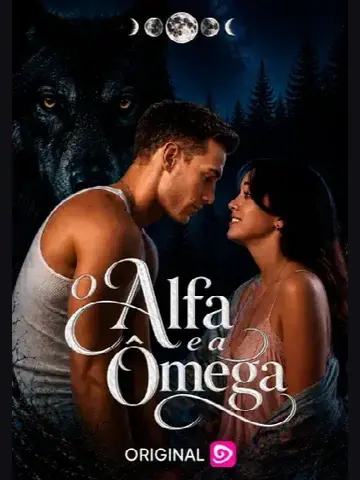 Capa de O Alfa e a Ômega
