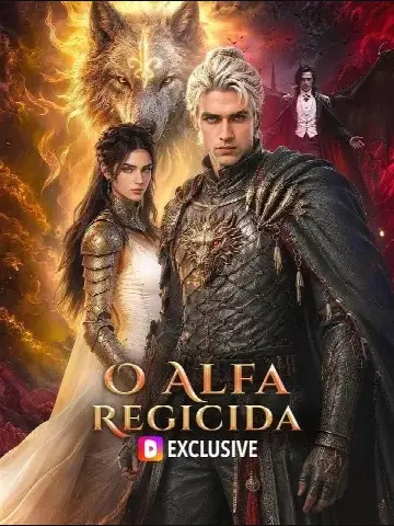 Capa de O Alfa Regicida
