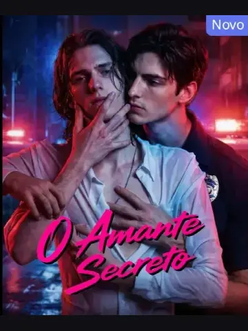 Capa de O Amante Secreto Bl