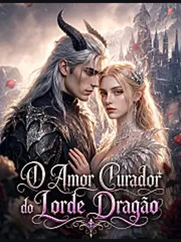 Capa de O Amor Curador do Lorde Dragão [dublado]