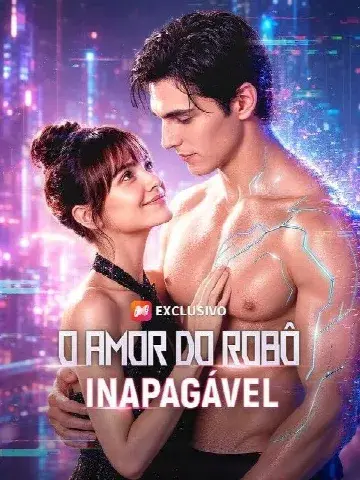 Capa de O Amor do Robô Inapagável