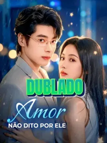 Capa de O Amor Não Dito por Ele