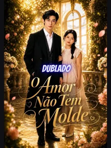 Capa de O Amor Não Tem Molde