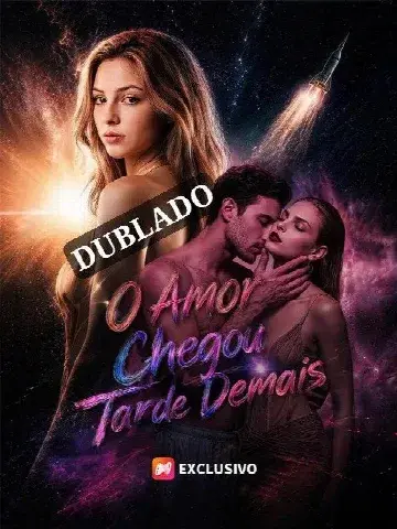 Capa de O Amor que Chegou Tarde Demais