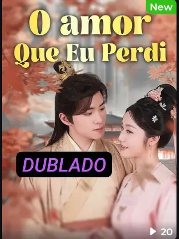 Capa de O Amor que Eu Perdi