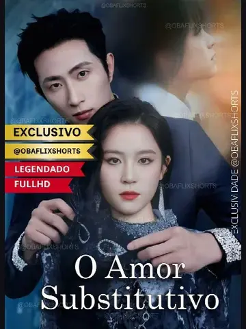 Capa de O Amor Substitutivo